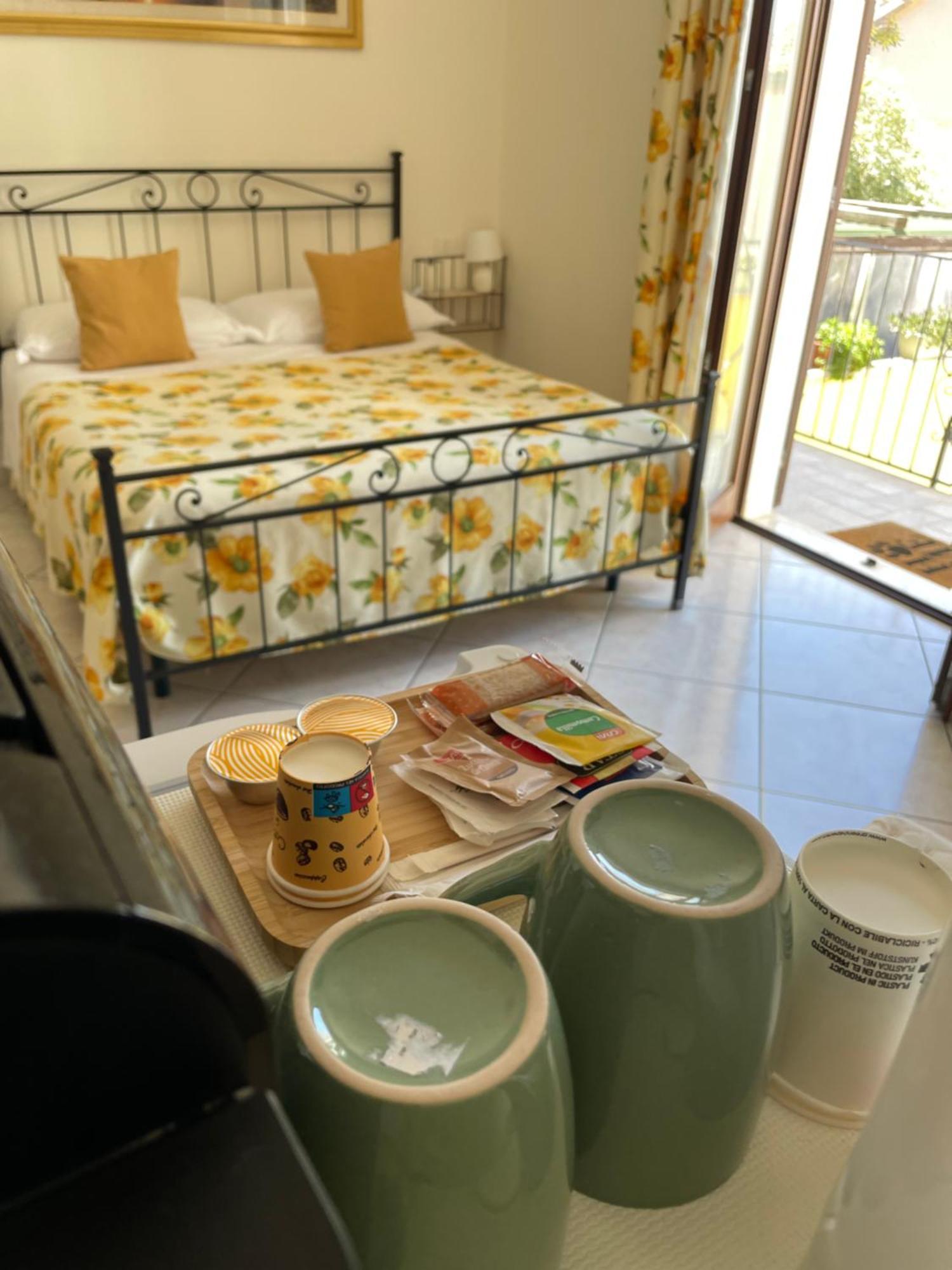Arra Camere Sirolo - Rooms & Suite Exterior photo