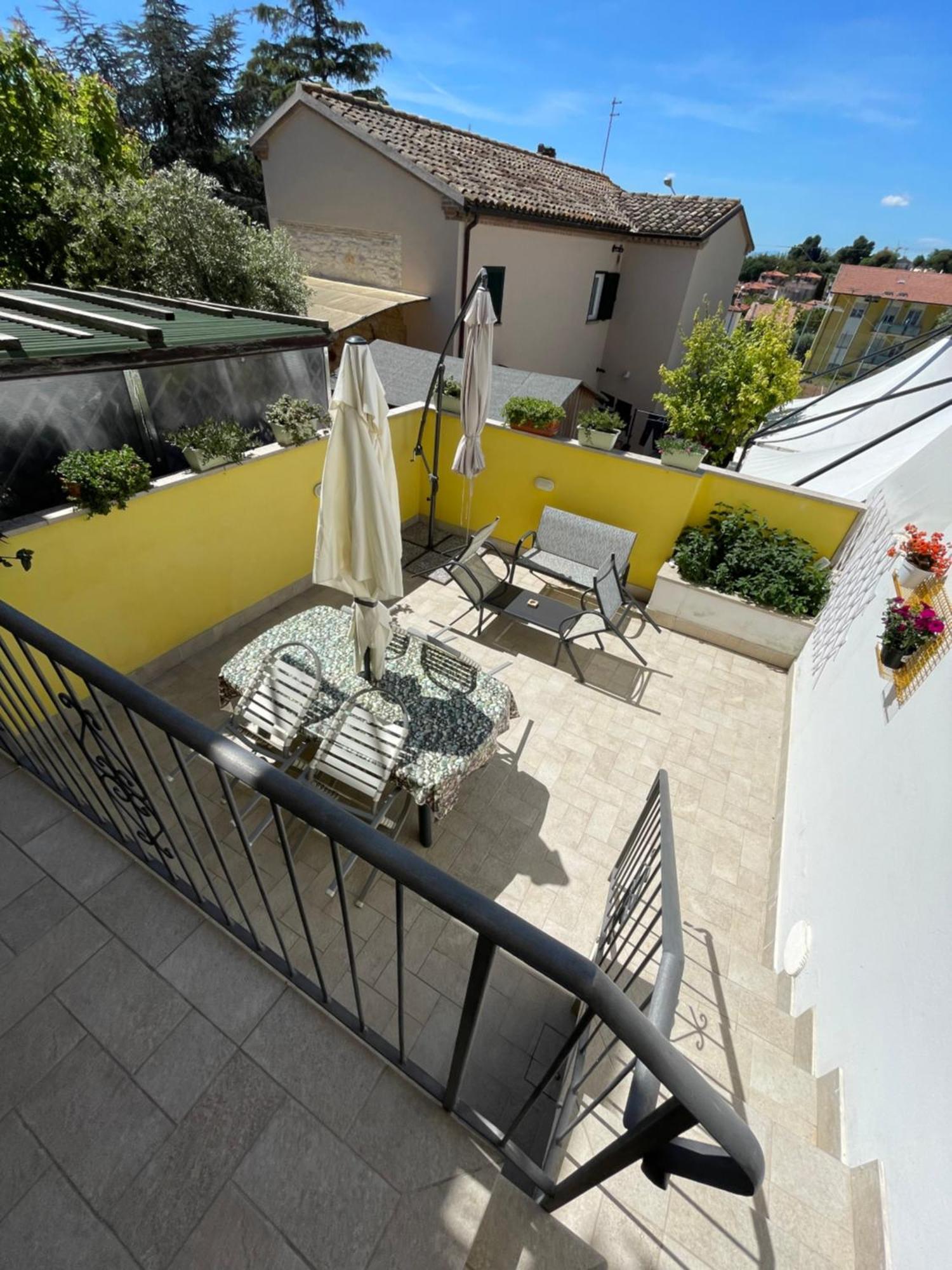 Arra Camere Sirolo - Rooms & Suite Exterior photo