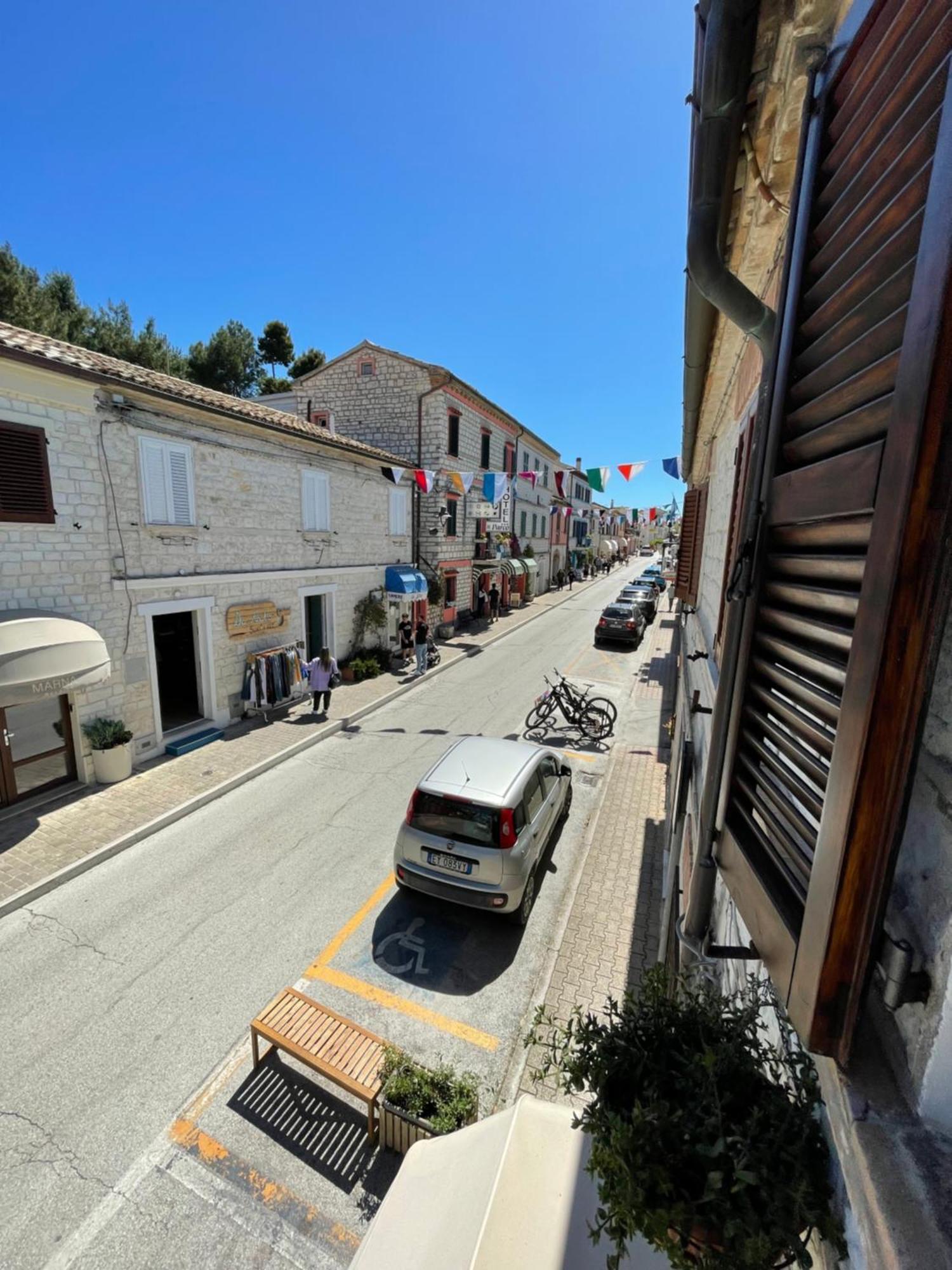 Arra Camere Sirolo - Rooms & Suite Exterior photo
