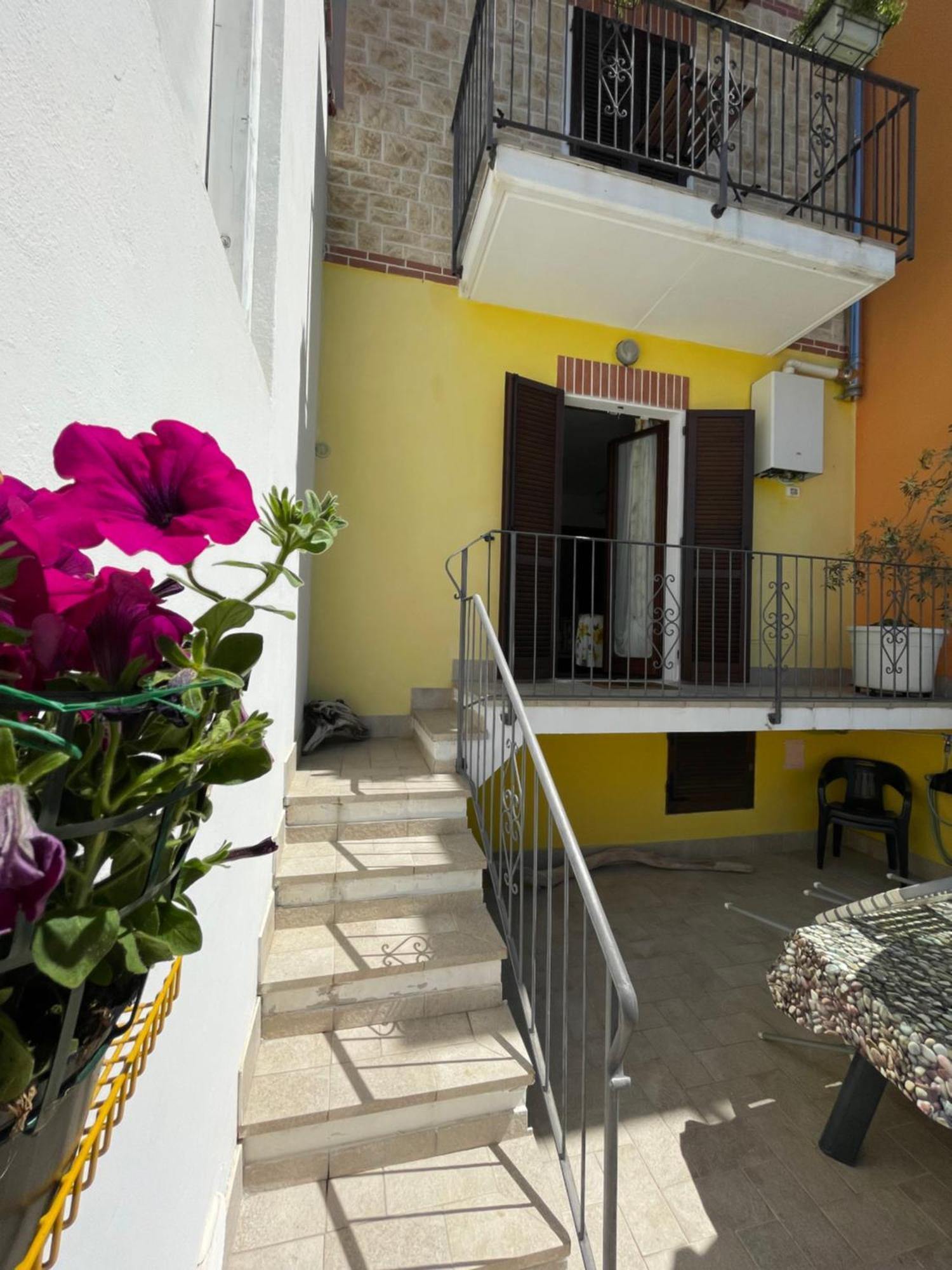 Arra Camere Sirolo - Rooms & Suite Exterior photo