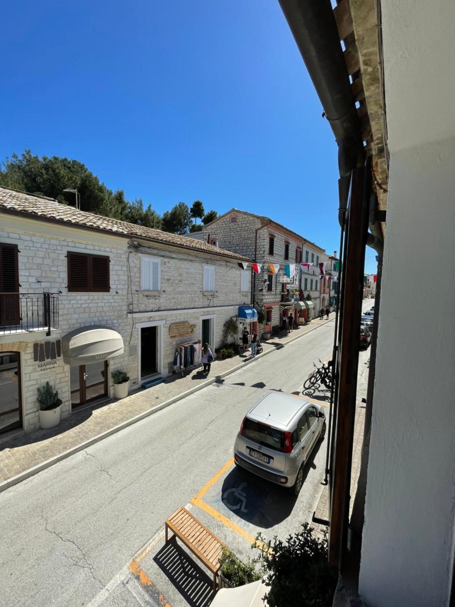 Arra Camere Sirolo - Rooms & Suite Exterior photo