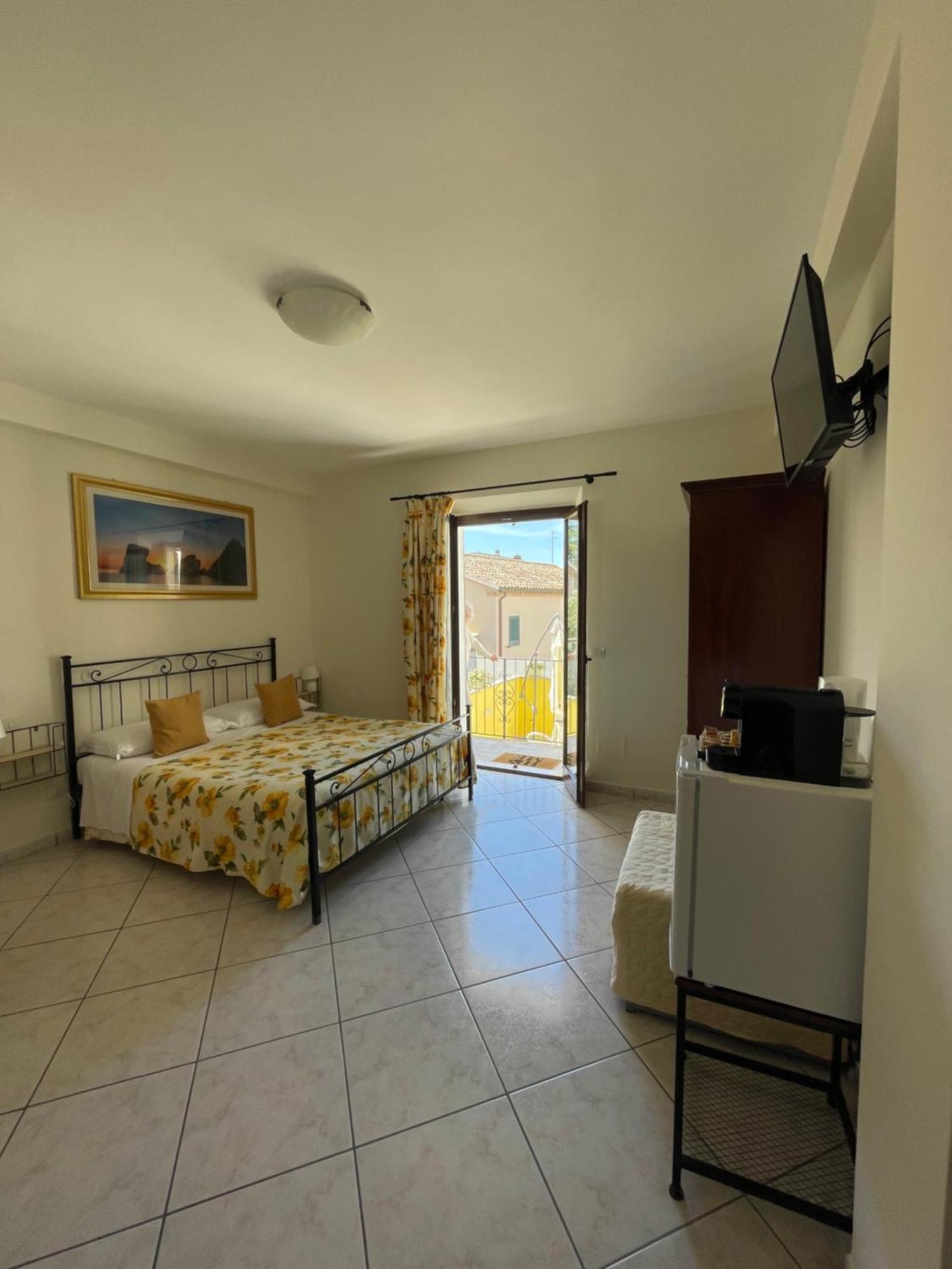 Arra Camere Sirolo - Rooms & Suite Exterior photo